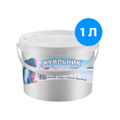 Лечебная грязь Куяльника (1Л)
