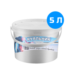 Лечебная грязь Куяльника (5Л)
