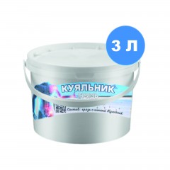 Лечебная грязь Куяльника (3Л)